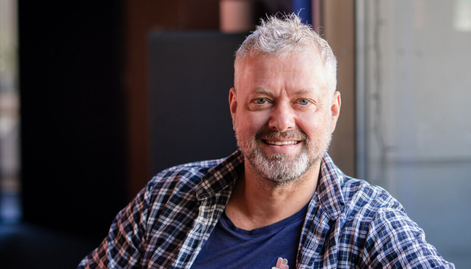 Rolf Angeltvedt