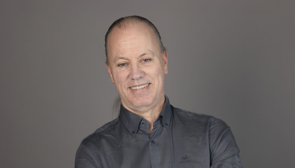 Øyvind Jørgensen
