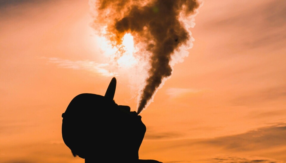 Mens vaping er blitt mer utbredt, ligger bruk av røyk og snus på samme nivå som for ti år siden.