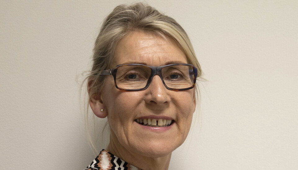 Hulda Gunnlaugsdottir