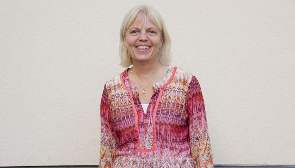 Anne Lene Sørensen