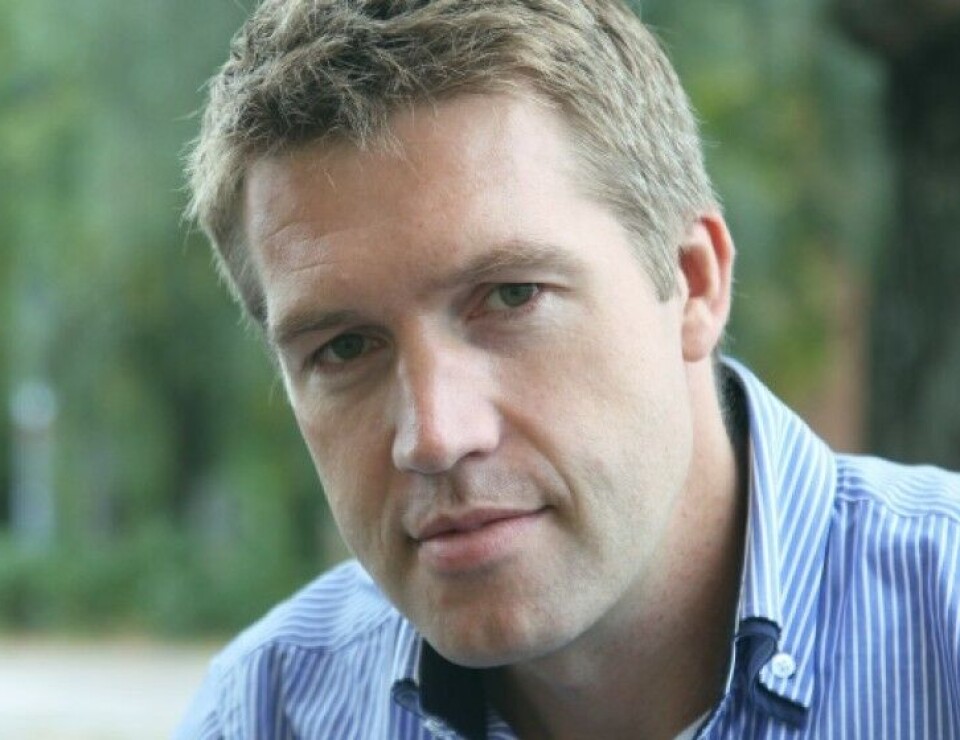 Erik Borge Skei