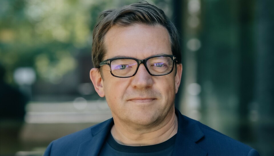 Tarje Bjørgum