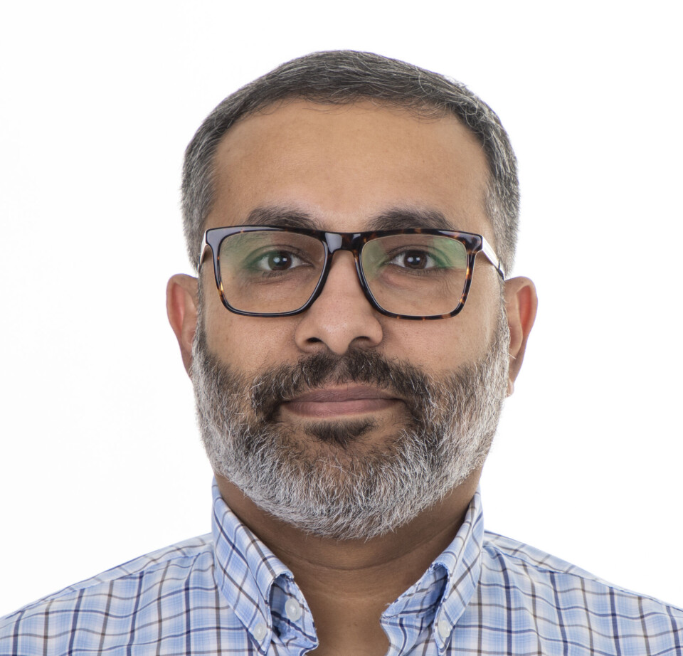 Mohammed Al-Haroni