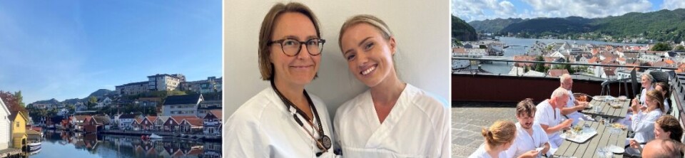 Overlege ortopedi. Avdeling for kirurgiske fag, Flekkefjord