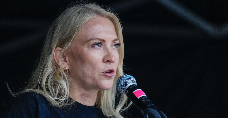 REALITETEN: – Dette er ikke en teoretisk diskusjon, men en realitet for helsepersonell som står nær pasientene i deres siste fase av livet, sier leder av Norsk Sykepleierforbund Lill Sverresdatter Larsen.