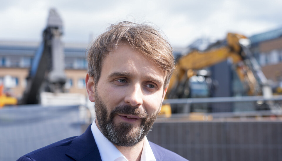 BEREDSKAP: Helse- og omsorgsminister Jan Christian Vestre (Ap) sier Norge har en svært god helseberedskap og en helsetjeneste som er godt forberedt på behandling av mpox-smitte. Foto: Terje Pedersen / NTB