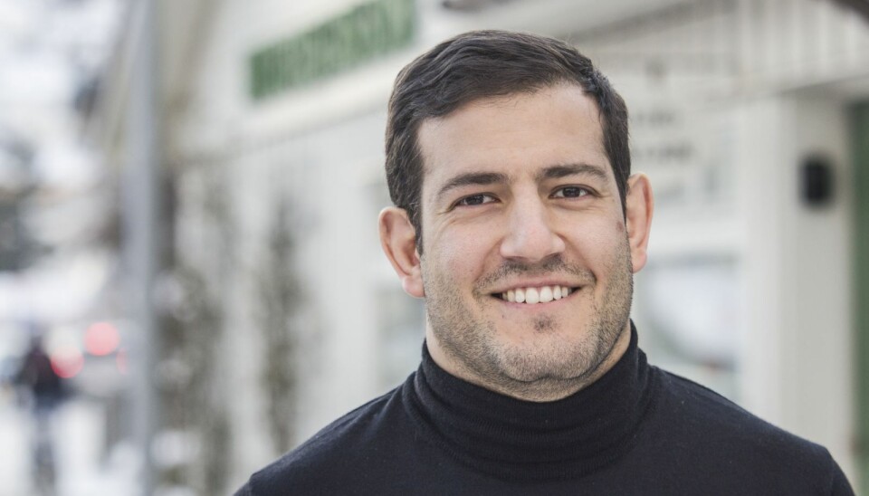 FOREGANGSLAND: Jeg håper Norge fortsatt kan være et foregangsland i bruk av kunstig intelligens i helse. Men da må vi også være et foregangsland for ansvarlighet, skriver Damoun Nassehi.