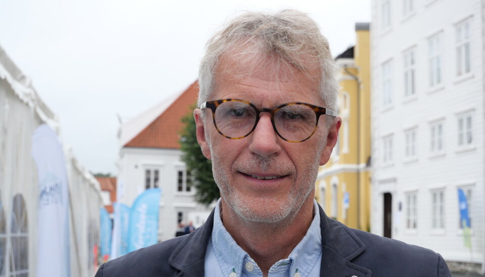 Lars Lien Lars Lien slutter i Norsk psykiatrisk forening