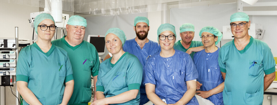 Fagdirektør - Helse Møre og Romsdal HF