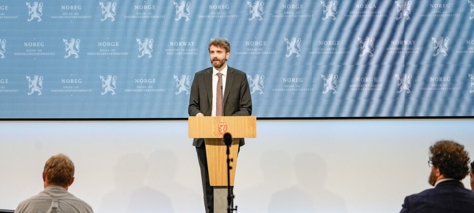 Helseministeren bekrefter at regjeringen vil utvide retten til selvbestemt abort til 18 uker