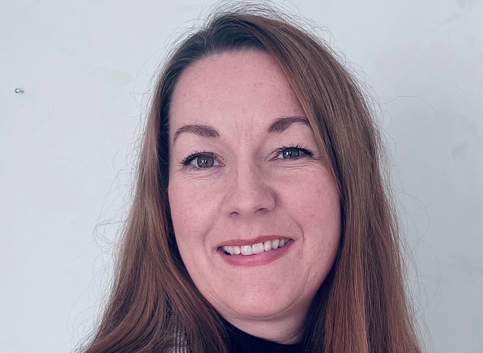 Liv Kjersti Paulsen