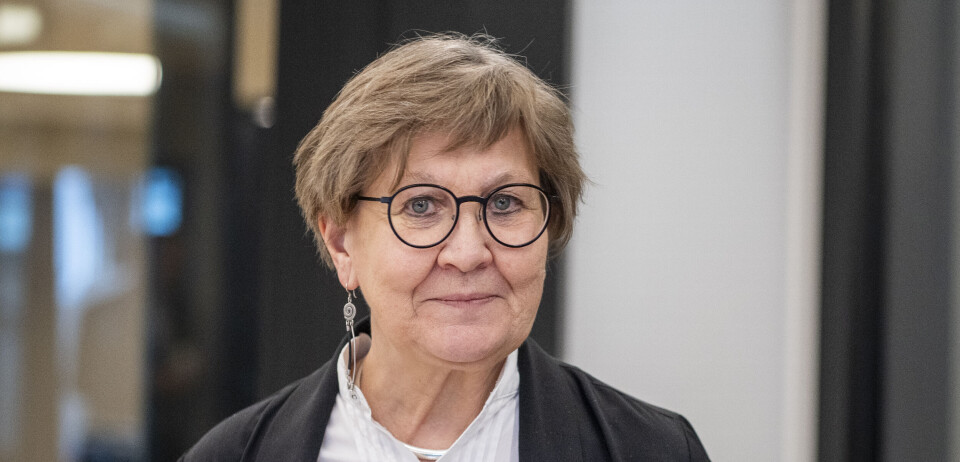 Mette Nord om økning i lederlønn:– Forskjellene blir enorme