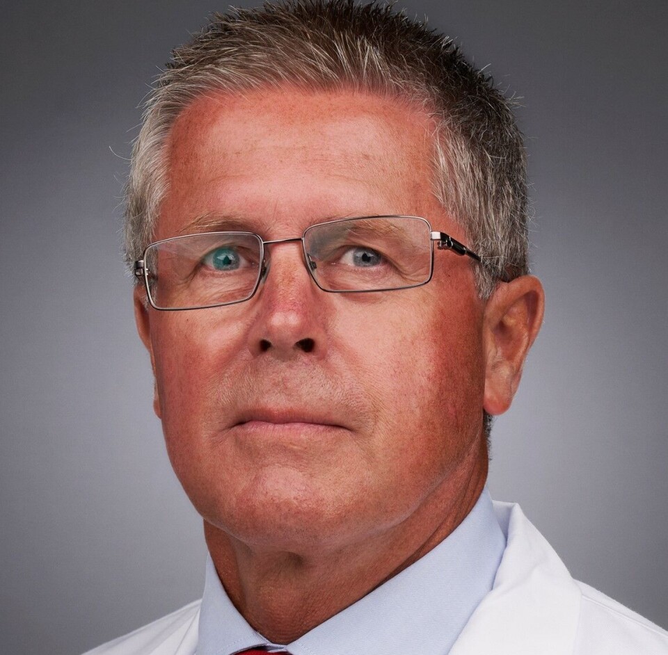 Sverre Kjeldsen