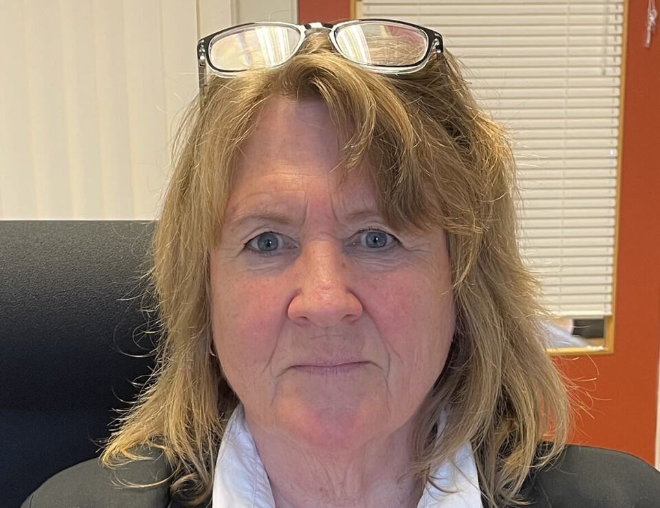 Jorid Helen Kamsvåg