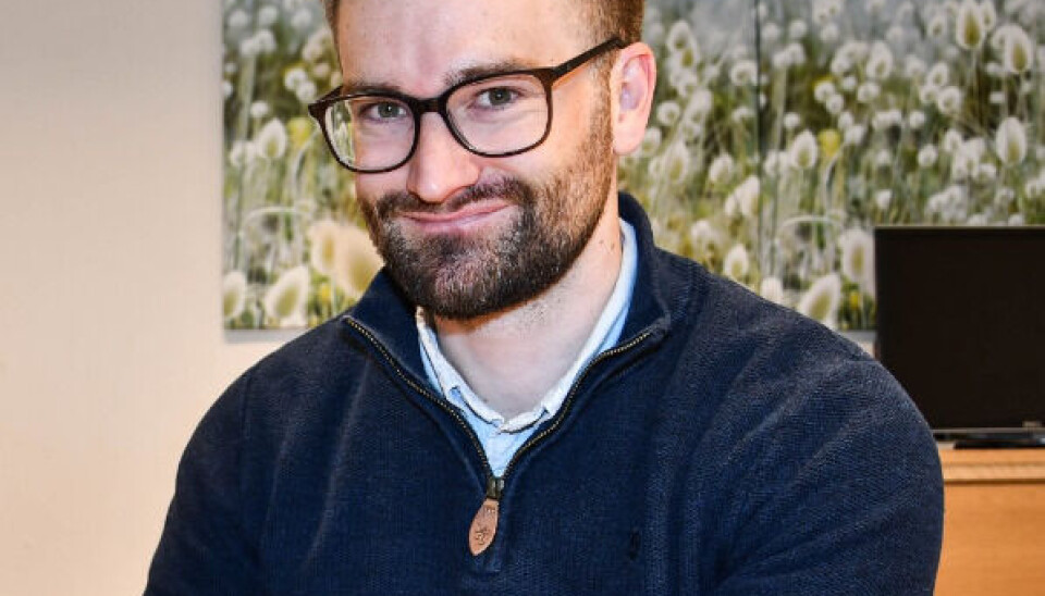 Lars Erik Brunæs