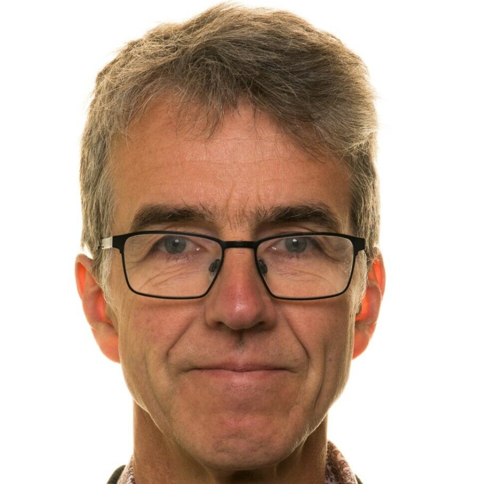 Åsmund Mæhle