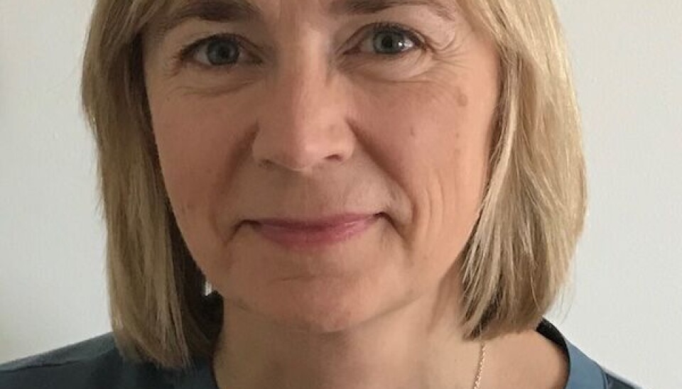 Anne-Brita Knapskog