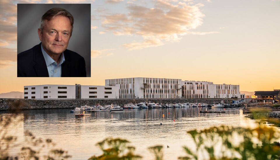 BALANSE: Finnmarkssykehuset skal være en arbeidsplass hvor folk vil jobbe, og helst bli værende så lenge som mulig. Vi har derfor en plikt til å påse at våre ansatte kan ha god balanse mellom jobb og fritid, skriver Ole Hope.