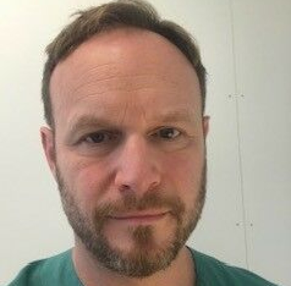Tor-Eivind Bernstein
