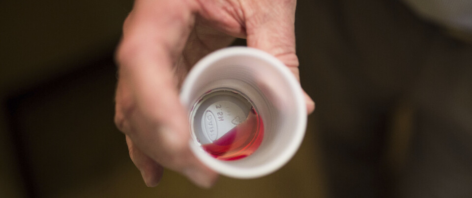 KRISE: Opioid-epidemien, som har sine røtter fra 80- og 90-tallet, har lenge vært en pågående krise i USA.