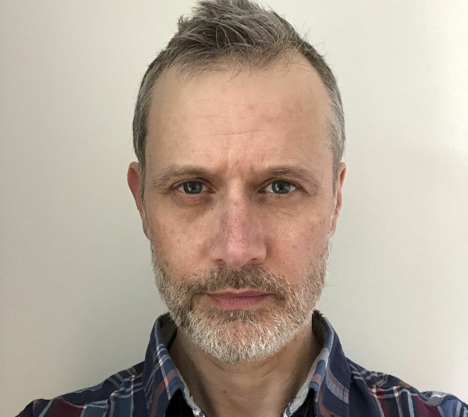 Øyvind Stefan Brunvatne