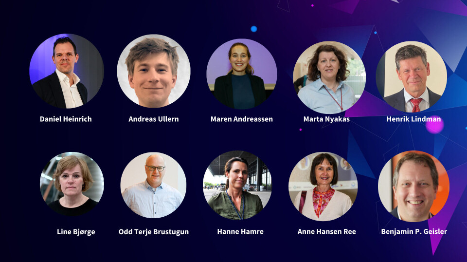 DM Arena Post ESMO - opptak tilgjengelig nå!
