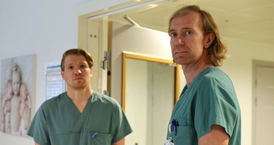 Forsiden - dagens medisin