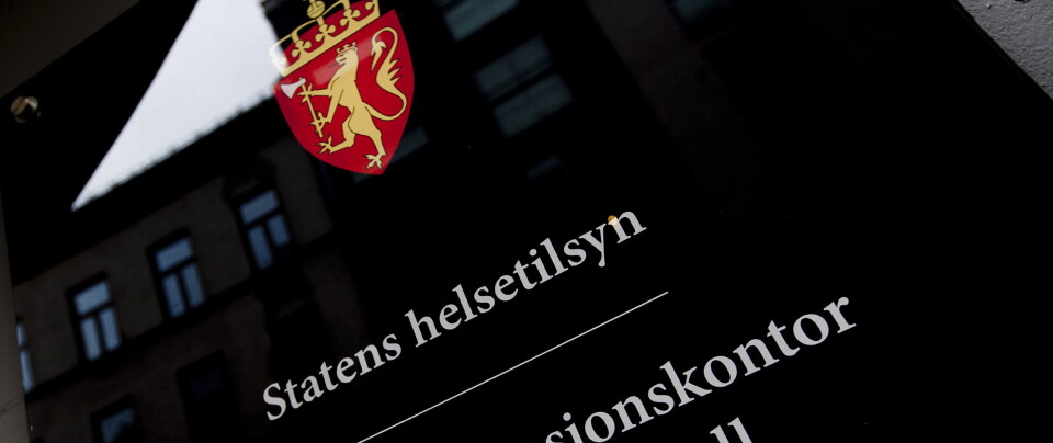BEGRENSE: Siden 2019 har de i 84 saker gitt legen en advarsel eller et faglig pålegg, og i 35 av sakene har konklusjonen vært å begrense autorisasjonen.