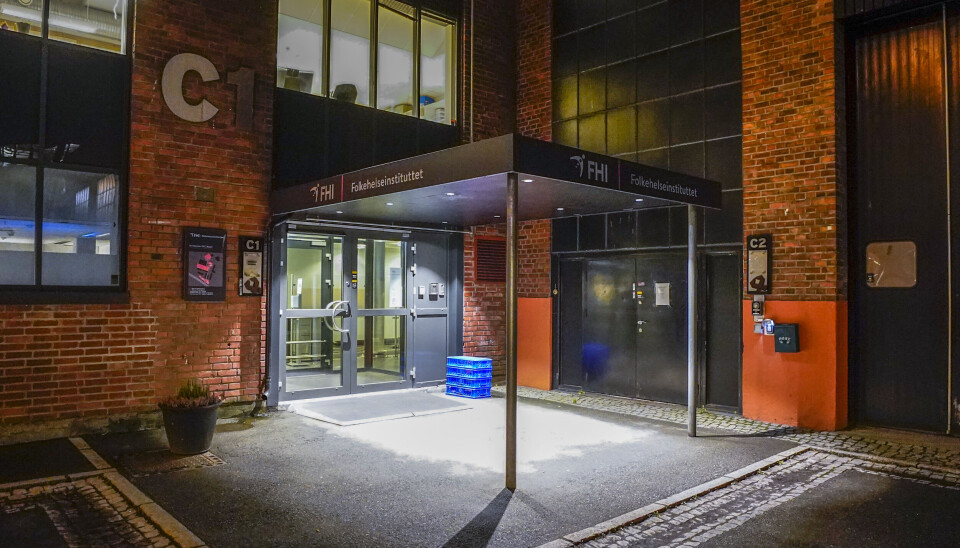 ØKT RISIKO: – Det er bekymringsfullt at en så stor andel overskrider grensen for det som anses som trygt. Det øker risikoen for uønskede helseeffekter på befolkningsnivå, sier seniorforsker Line Småstuen Haug,