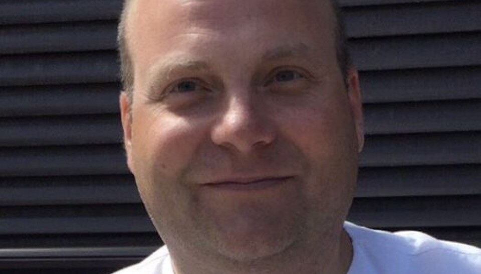 Svein Oskar Frigstad