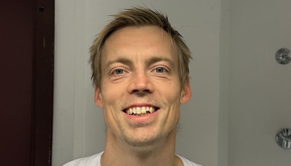 Jens Aksel Nilsen