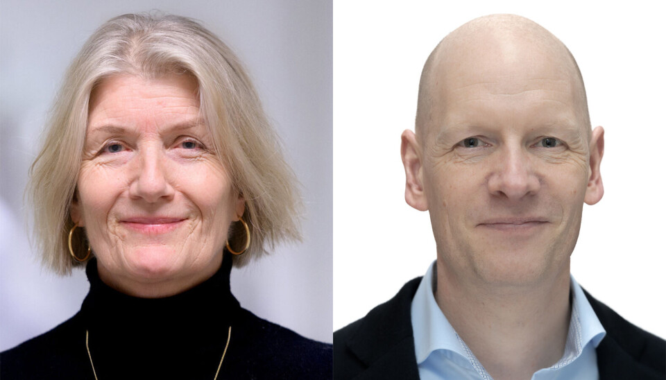 VIL UTDANNE FLERE PSYKOLOGER: Etter vårt syn bør utdanningskapasiteten økes gjennom å etablere profesjonsstudium på flere universitet som har fått akkreditering av NOKUT, skriver Anders Hovland og Helle K. Schøyen.