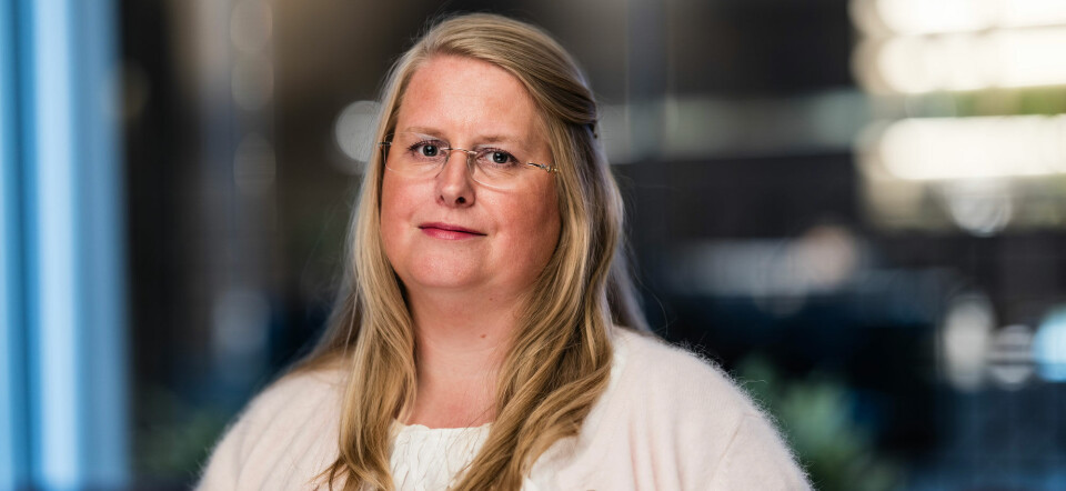 Regjeringen foreslår endringer i finansieringen av LIS1: – Ansvarsfraskrivelse