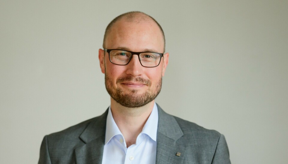 TVERRFAGLIG: – Hvor er den tverrfaglige og tverrsektorielle satsingen som trengs? spør president Håkon Kongsrud Skard.
