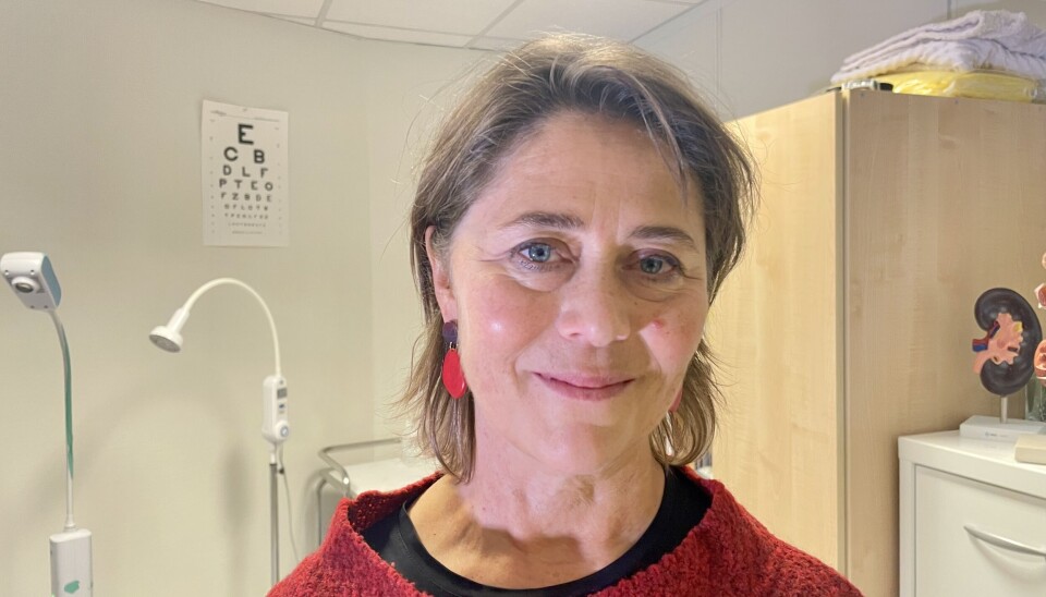 ARBEIDSGIVERS ANSVAR: Helen Brandstorp, divisjonsdirektør i Helsedirektoratet, mener arbeidsgiver i større grad kan legge til rette for at de som jobber deltid får tatt influensavaksinen.