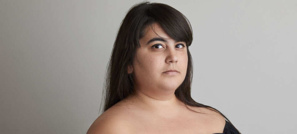 Har skrevet bok om vektfordommer hos helsepersonell