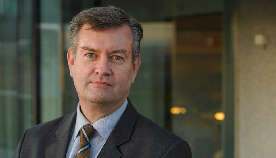 Even Hagelien, bransjedirektør NHO Service og handel