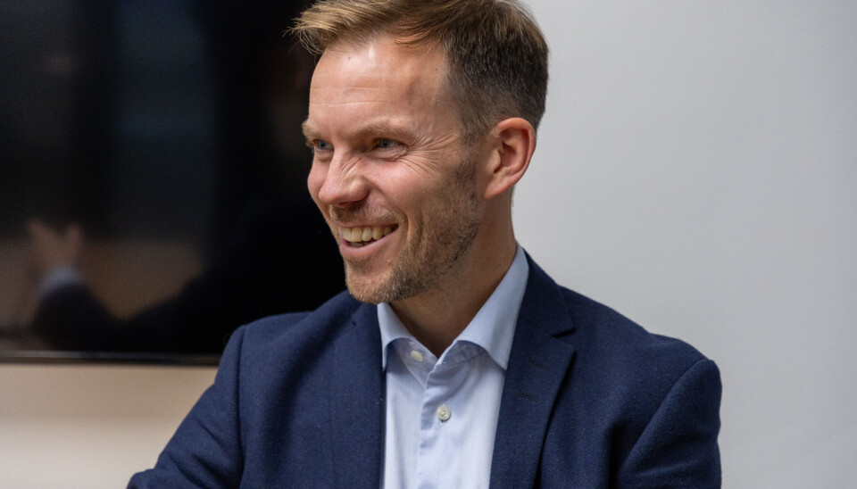 Trygve Ottersen