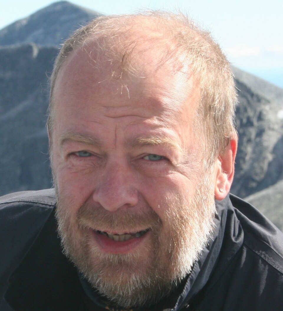Ørn Terje Foss