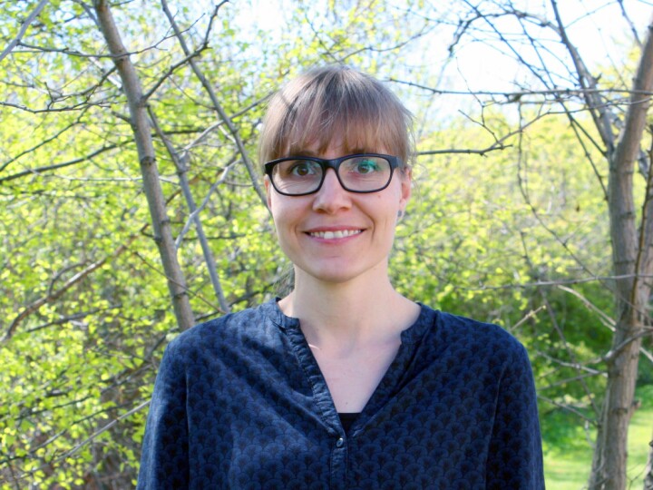 Ellen Mosenholm