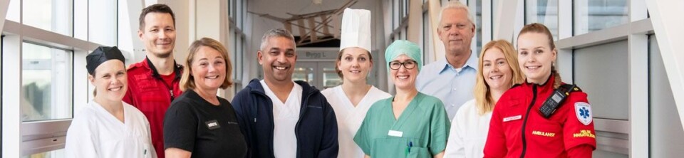 Vi søker klinikksjef til vår nyopprettede akuttklinikk.