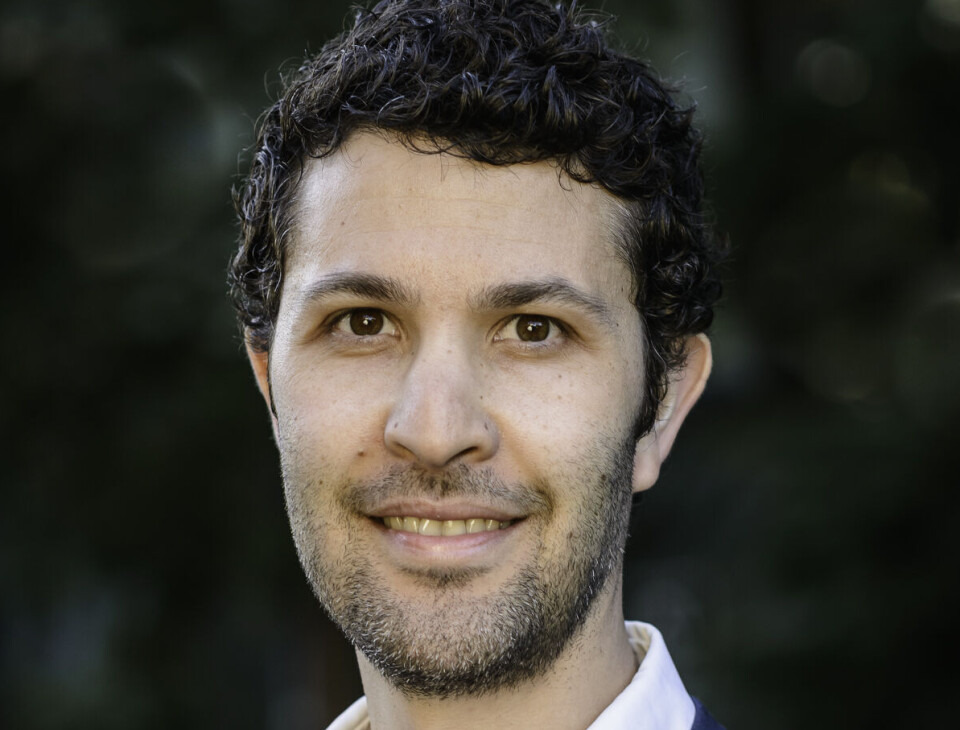 Aleksander Chaibi