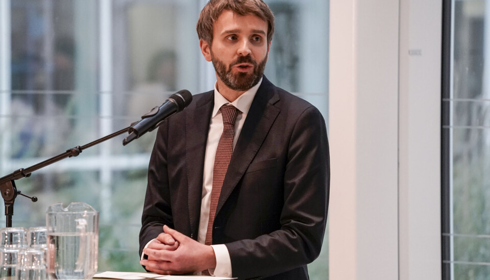 FØLGER OPP: - Jeg kommer selvfølgelig til å sørge for at Helse Midt-Norge følger opp anbefalingene, sier helseminister Jan Christian Vestre (Ap).