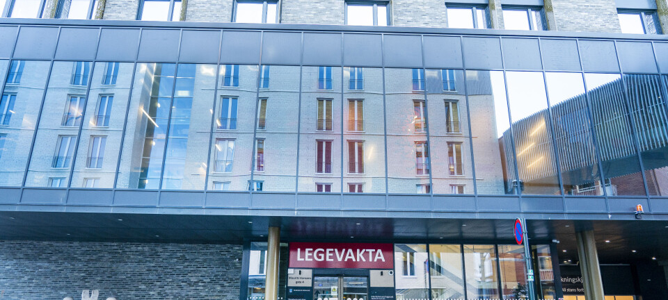 Vil ha millioner i erstatning fra Helseplattformen