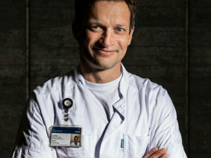 Martin Hutchings Professor, og seniorkonsulent, PhD, Hematologisk avdeling og Fase 1-enhet, Rigshospitalet, Københavns Universitetssykehus