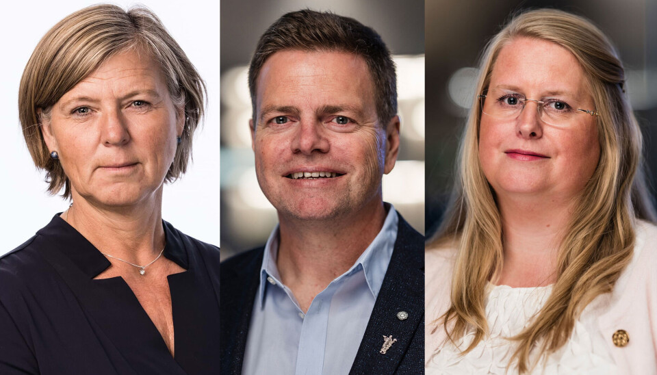 ENGASJEMENT: Vi er glade for alt engasjement om legers arbeidstid og lønn. Aktive medlemmer som fremmer forslag og deltar i diskusjoner er med på å påvirke hva Legeforeningen skal kreve i forhandlingene, skriver Anne-Karin Rime, Ståle Clementsen og Ingeborg Henriksen.