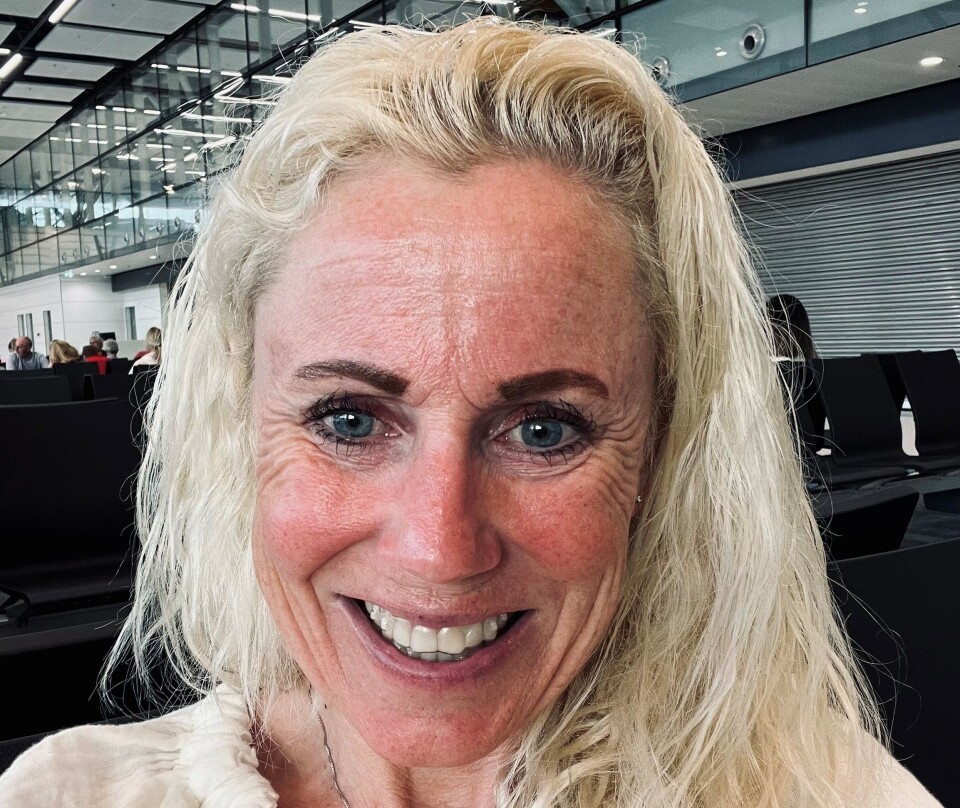 Ann-Chatrin Linqvist Leonardsen