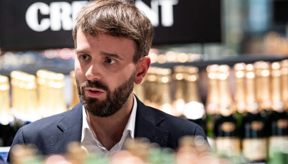 STORT PROBLEM: 300.000 nordmenn lever med alkoholrelaterte utfordringer.