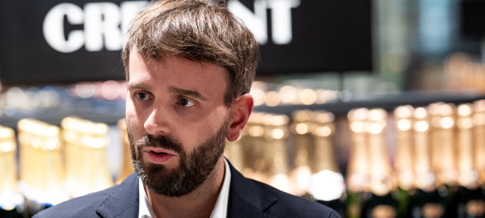 Helseministeren: Alkohol er vårt største rusproblem